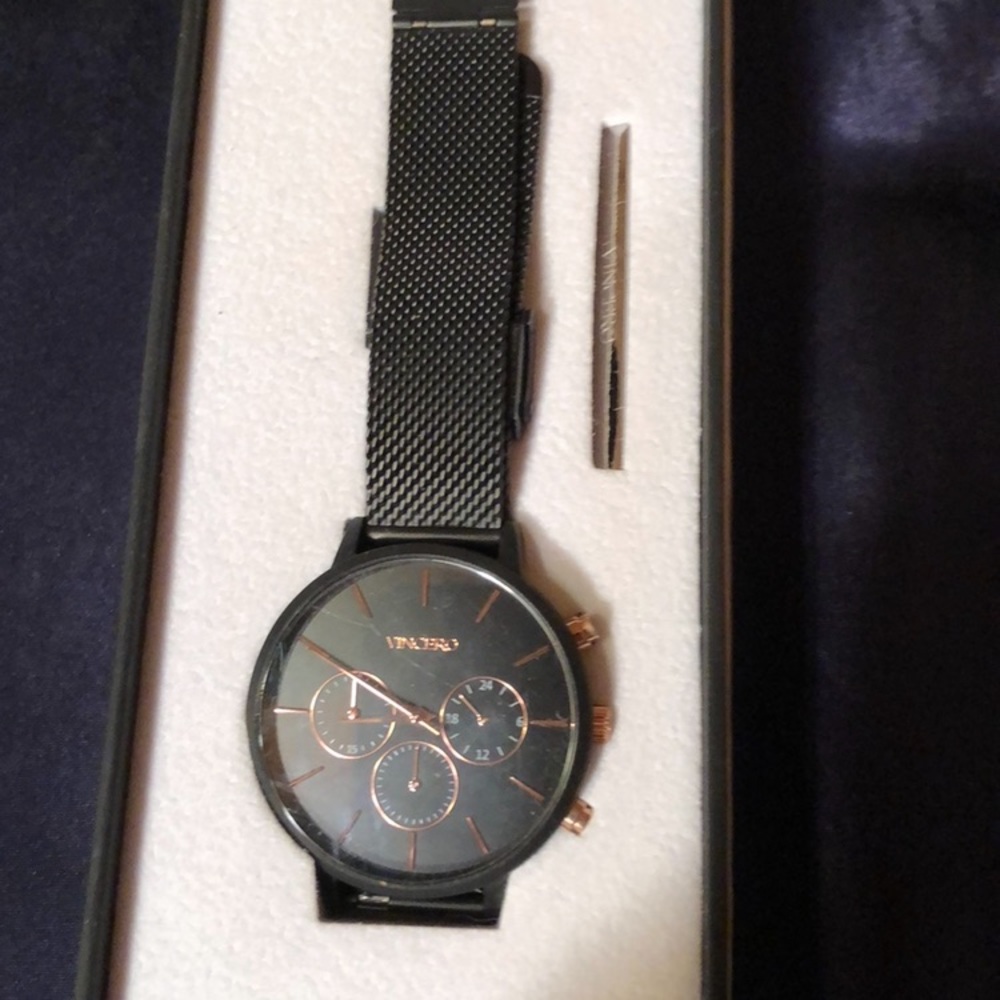 Vincero watch